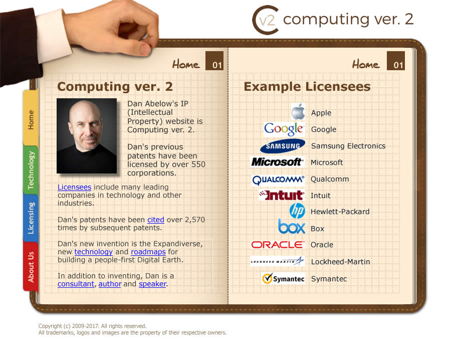 Computing ver. 2 Home Page